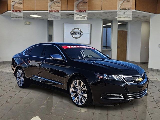 2019 Chevrolet Impala Premier