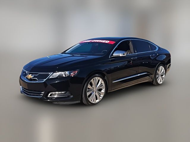 2019 Chevrolet Impala Premier