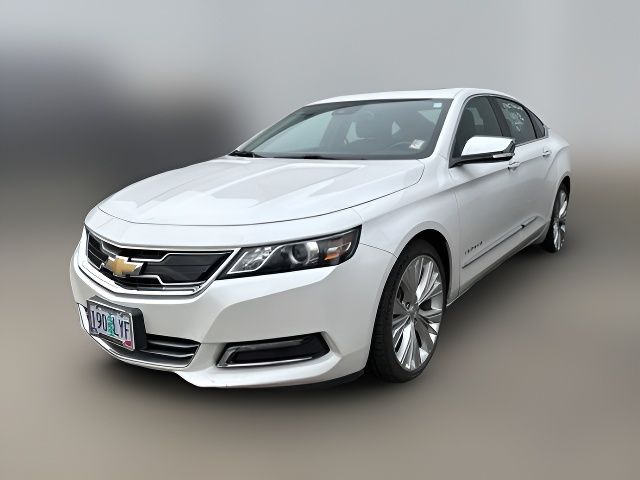 2019 Chevrolet Impala Premier