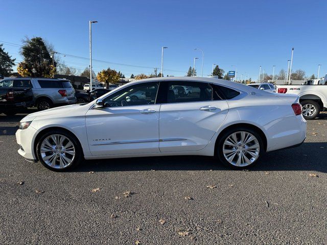 2019 Chevrolet Impala Premier