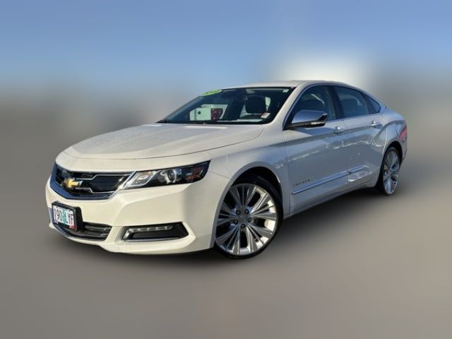 2019 Chevrolet Impala Premier