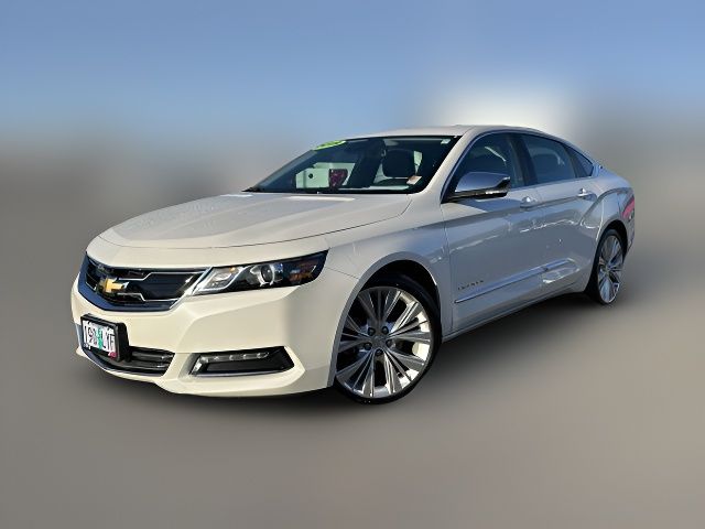 2019 Chevrolet Impala Premier