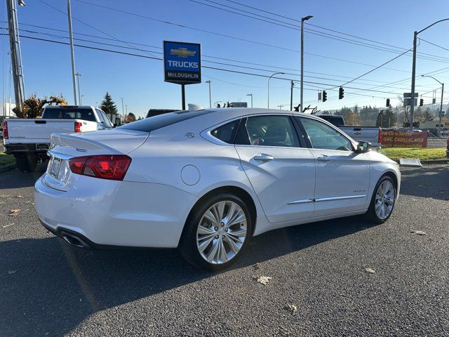 2019 Chevrolet Impala Premier