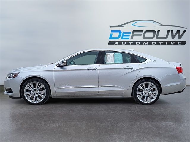 2019 Chevrolet Impala Premier