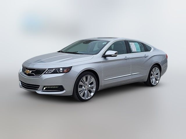 2019 Chevrolet Impala Premier