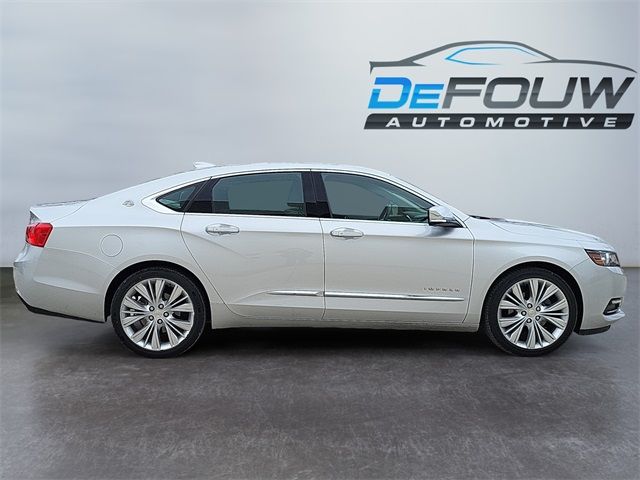 2019 Chevrolet Impala Premier