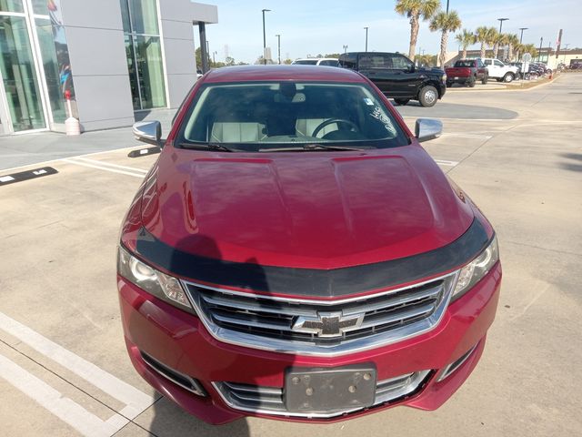 2019 Chevrolet Impala Premier