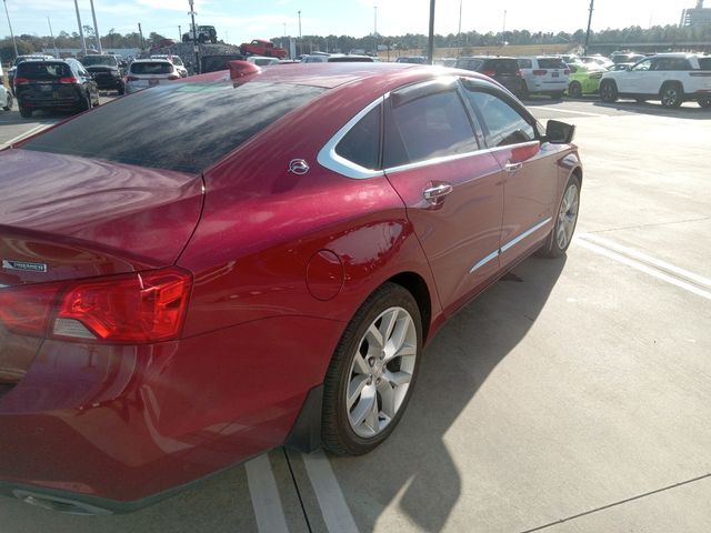 2019 Chevrolet Impala Premier