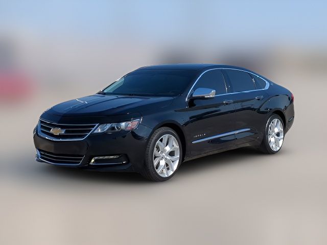 2019 Chevrolet Impala Premier