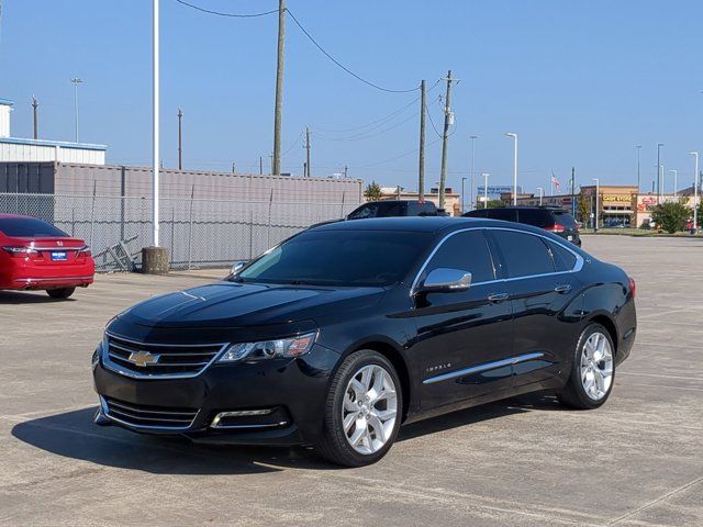 2019 Chevrolet Impala Premier