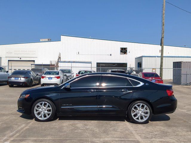 2019 Chevrolet Impala Premier