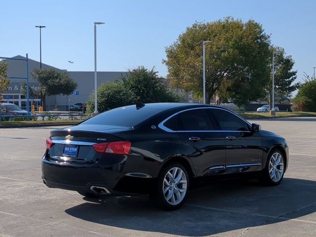 2019 Chevrolet Impala Premier