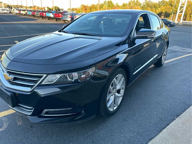 2019 Chevrolet Impala Premier