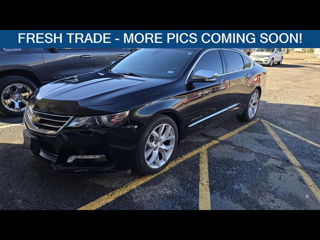 2019 Chevrolet Impala Premier