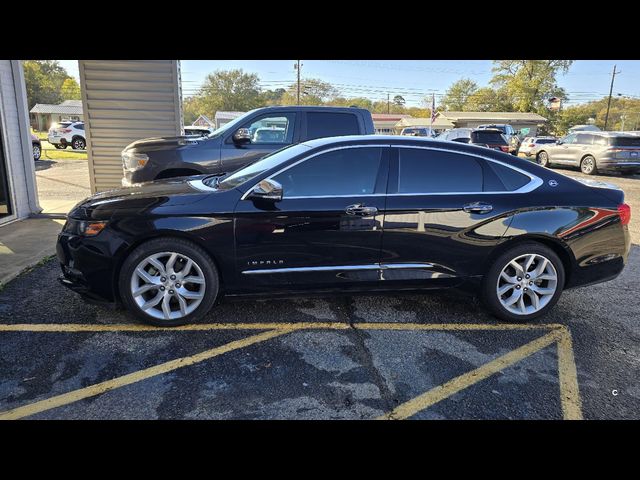 2019 Chevrolet Impala Premier