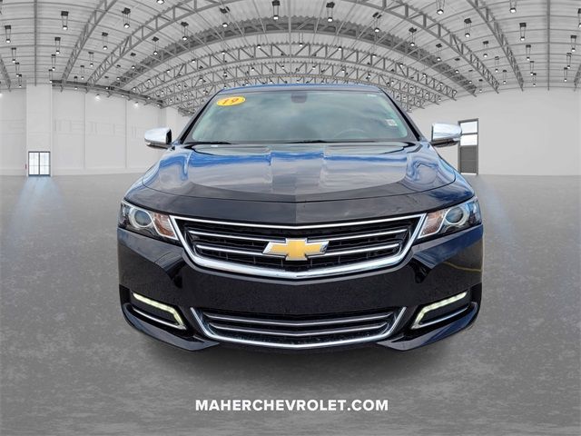 2019 Chevrolet Impala Premier