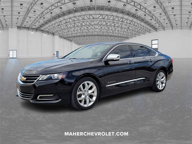 2019 Chevrolet Impala Premier