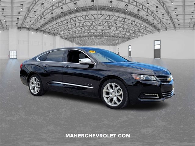 2019 Chevrolet Impala Premier