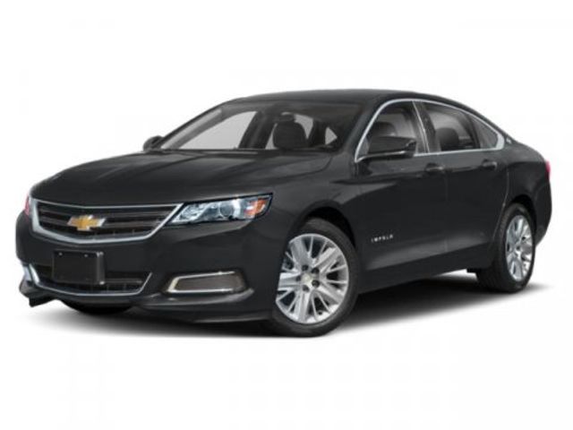 2019 Chevrolet Impala Premier