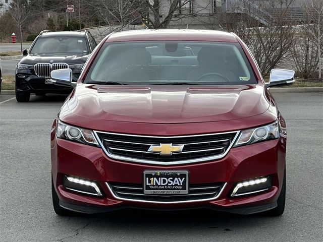 2019 Chevrolet Impala Premier