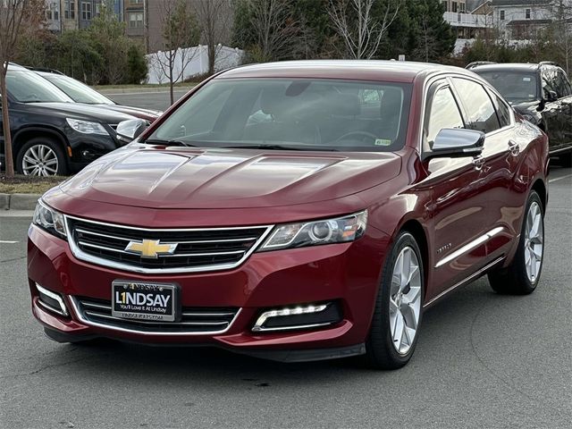 2019 Chevrolet Impala Premier