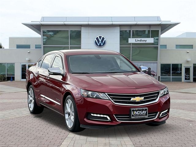 2019 Chevrolet Impala Premier