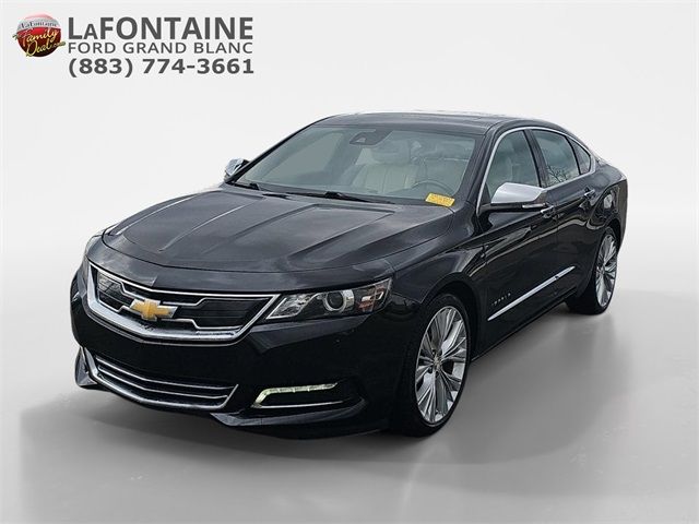 2019 Chevrolet Impala Premier