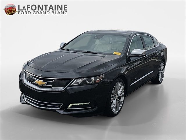 2019 Chevrolet Impala Premier