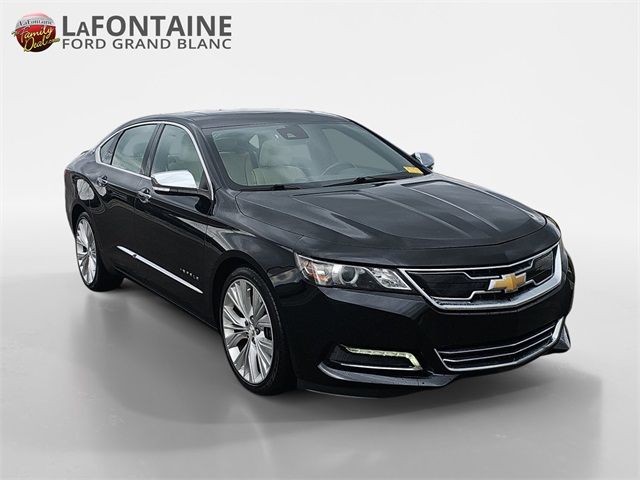 2019 Chevrolet Impala Premier