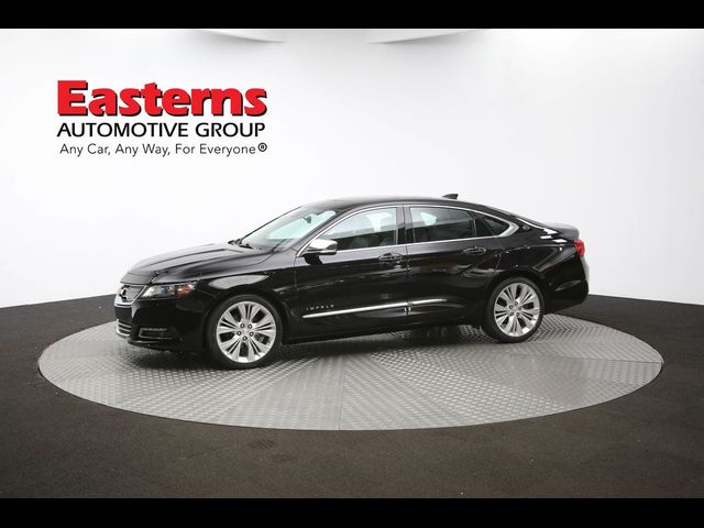 2019 Chevrolet Impala Premier