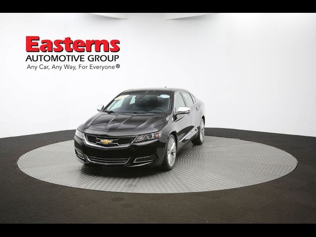 2019 Chevrolet Impala Premier