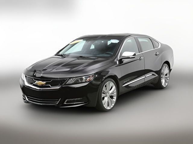 2019 Chevrolet Impala Premier
