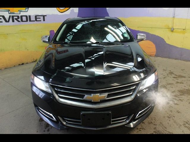 2019 Chevrolet Impala Premier