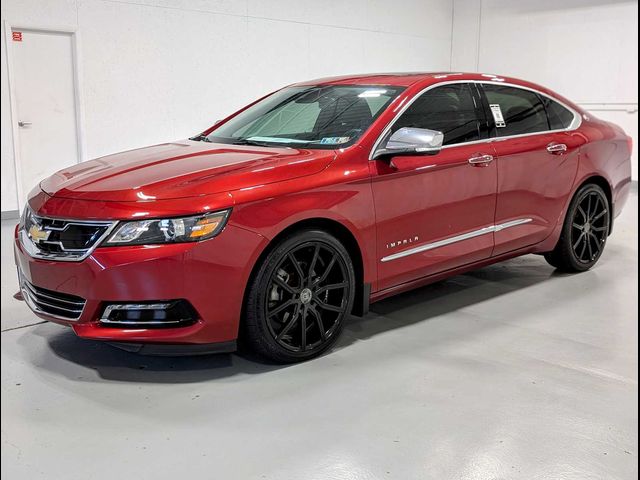 2019 Chevrolet Impala Premier