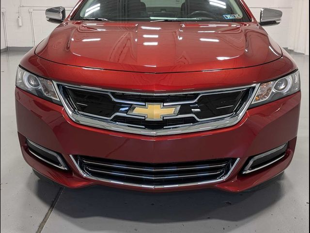 2019 Chevrolet Impala Premier