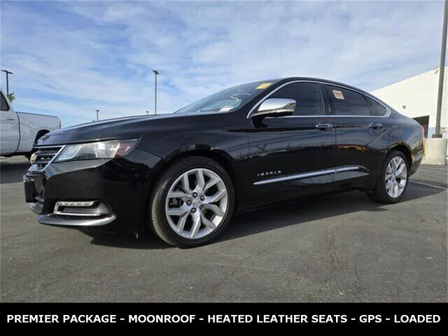 2019 Chevrolet Impala Premier