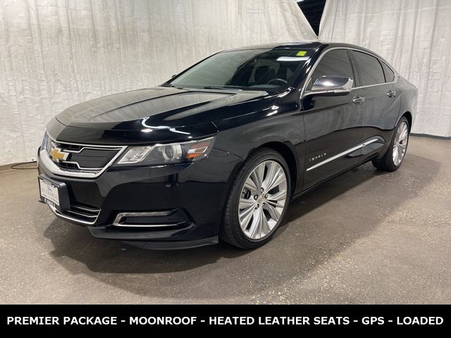 2019 Chevrolet Impala Premier