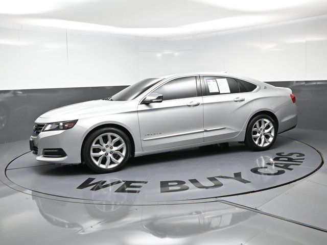 2019 Chevrolet Impala Premier