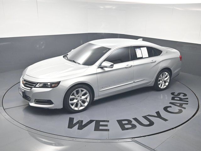 2019 Chevrolet Impala Premier