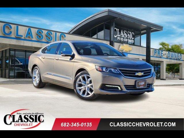 2019 Chevrolet Impala Premier