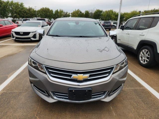 2019 Chevrolet Impala Premier