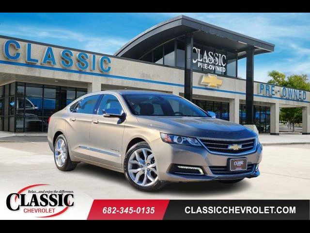 2019 Chevrolet Impala Premier