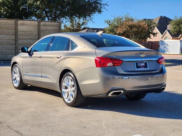 2019 Chevrolet Impala Premier