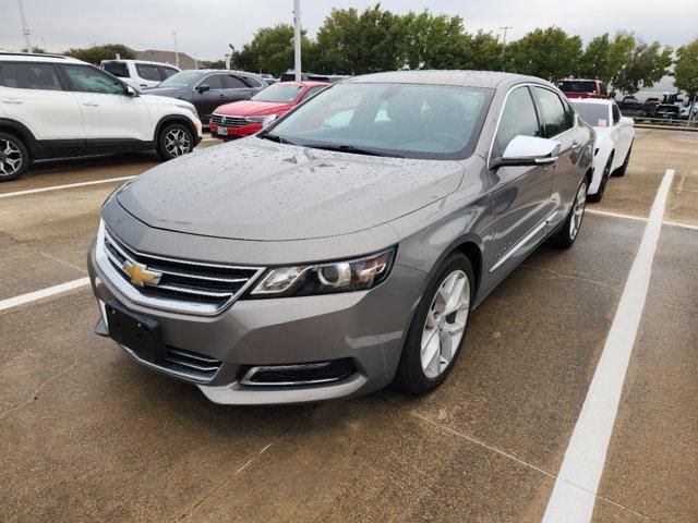 2019 Chevrolet Impala Premier