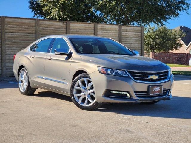 2019 Chevrolet Impala Premier