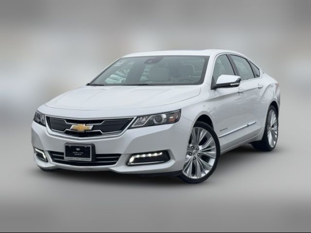 2019 Chevrolet Impala Premier