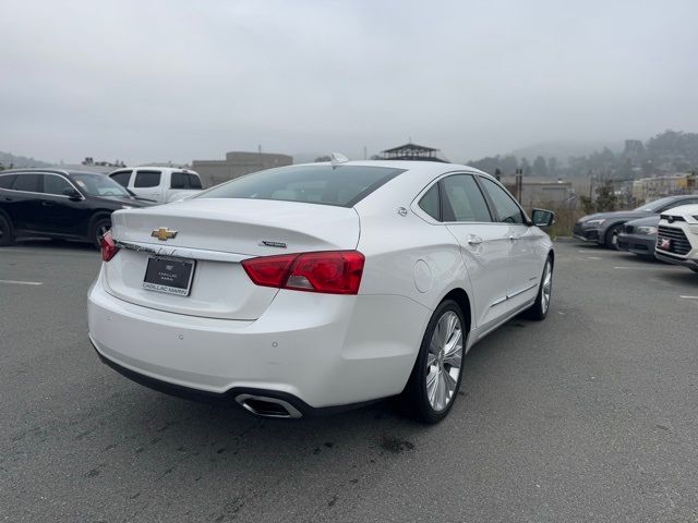 2019 Chevrolet Impala Premier