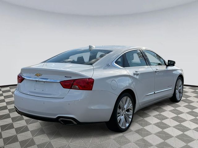 2019 Chevrolet Impala Premier