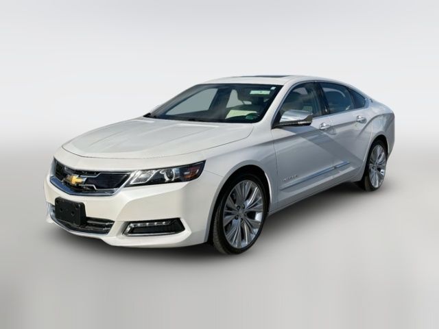 2019 Chevrolet Impala Premier