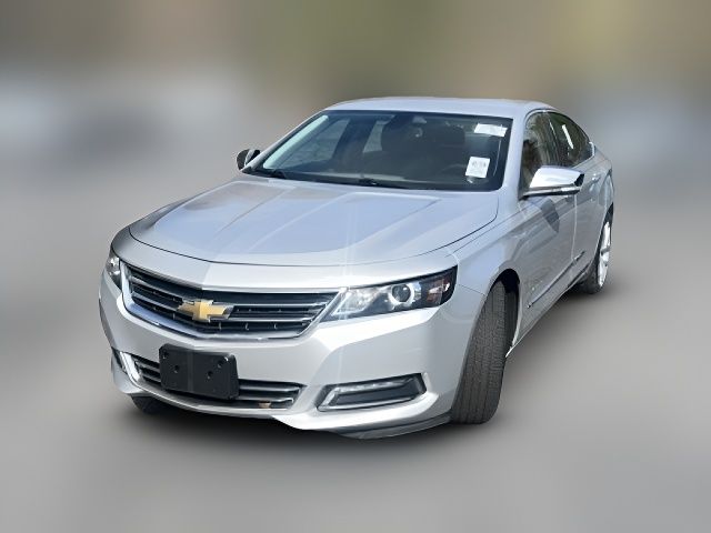 2019 Chevrolet Impala Premier